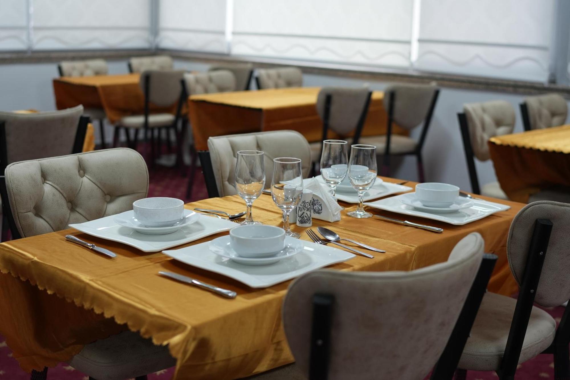Grand Clover Otel Adana Exterior foto